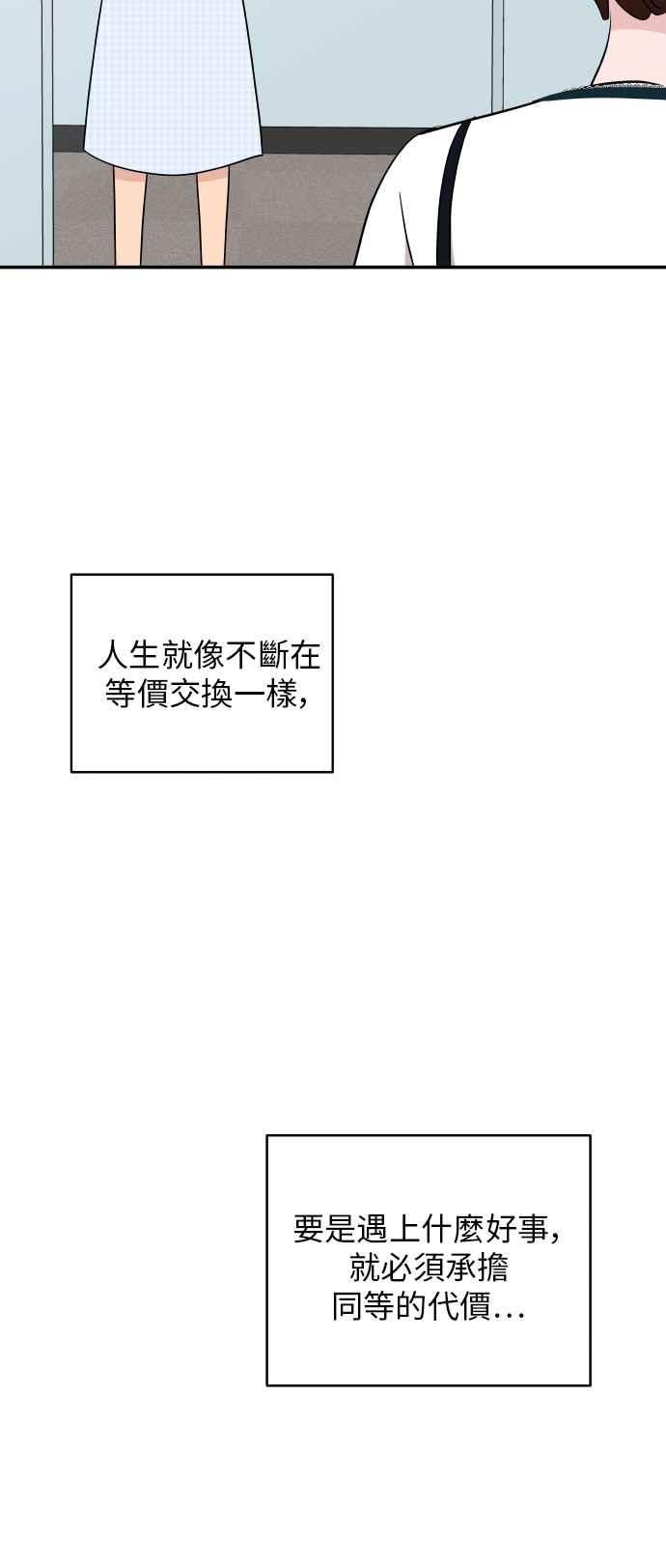《不自在的关系》第25话 第65页