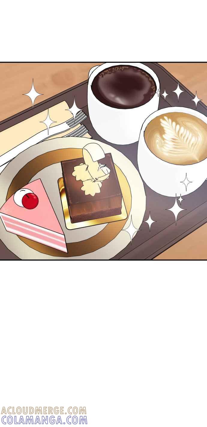 《不自在的关系》第27话 第55页