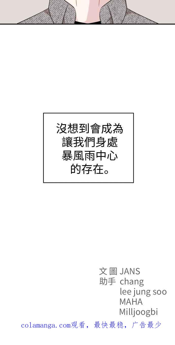 《不自在的关系》第27话 第84页