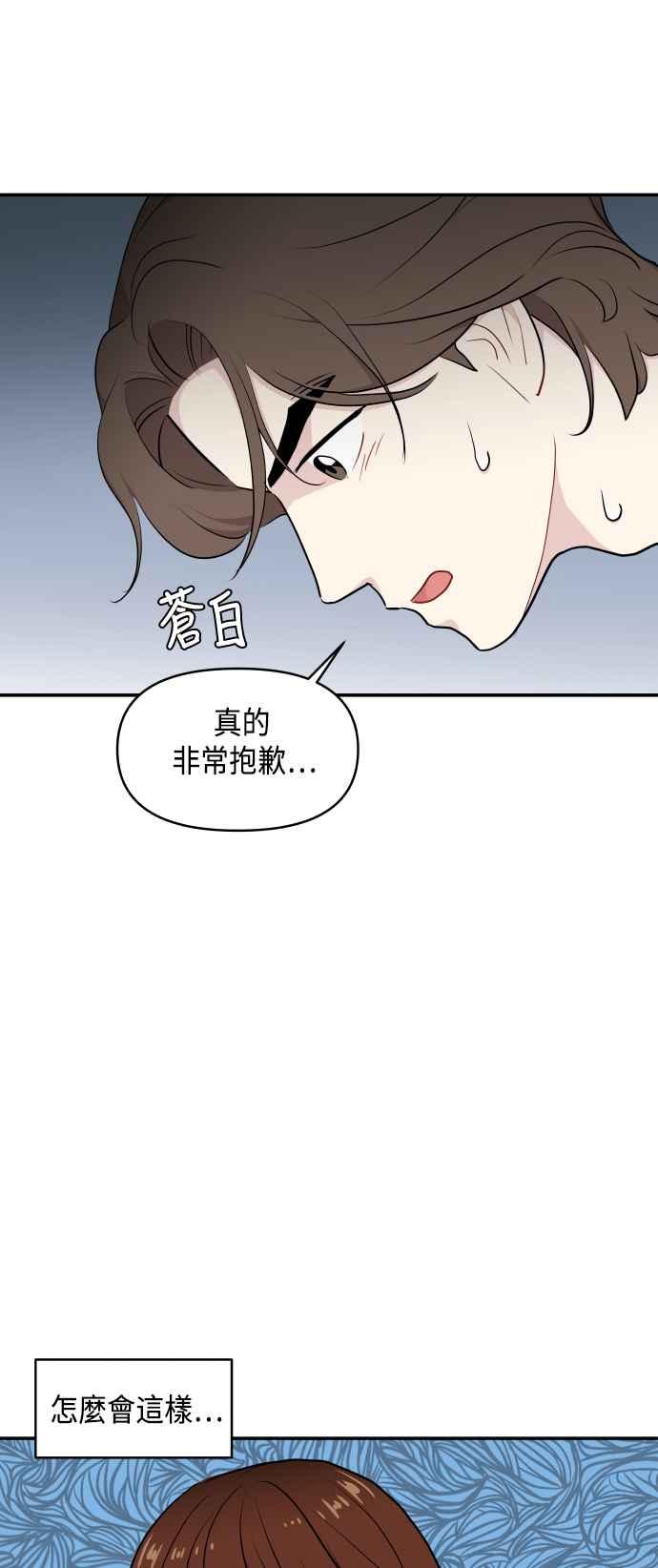 《不自在的关系》第29话 第50页