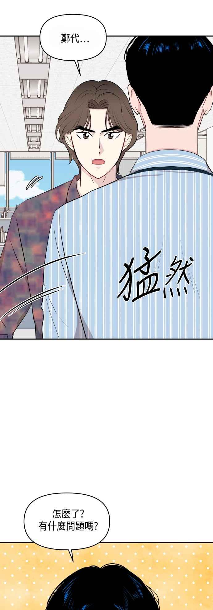 《不自在的关系》第29话 第87页