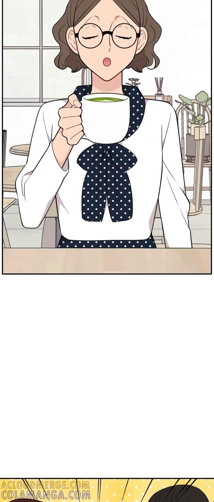 《不自在的关系》第29话 第4页