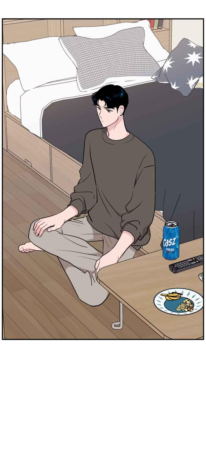 《不自在的关系》第30话 第63页