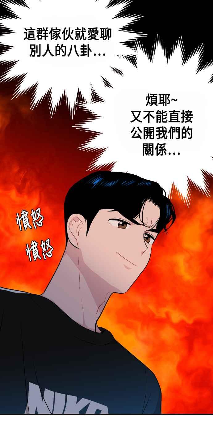 《不自在的关系》第31话 第72页