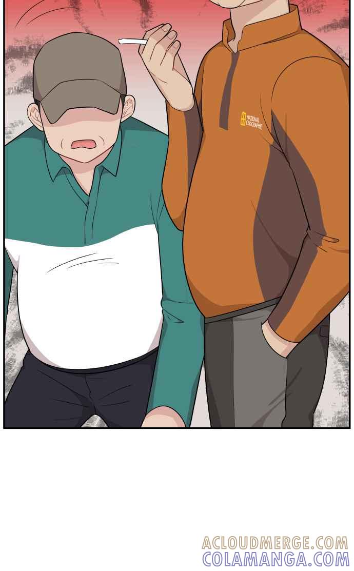 《不自在的关系》第31话 第40页