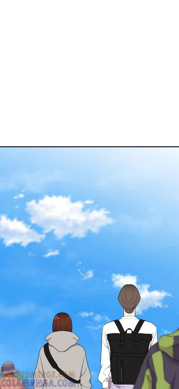 《不自在的关系》第31话 第25页