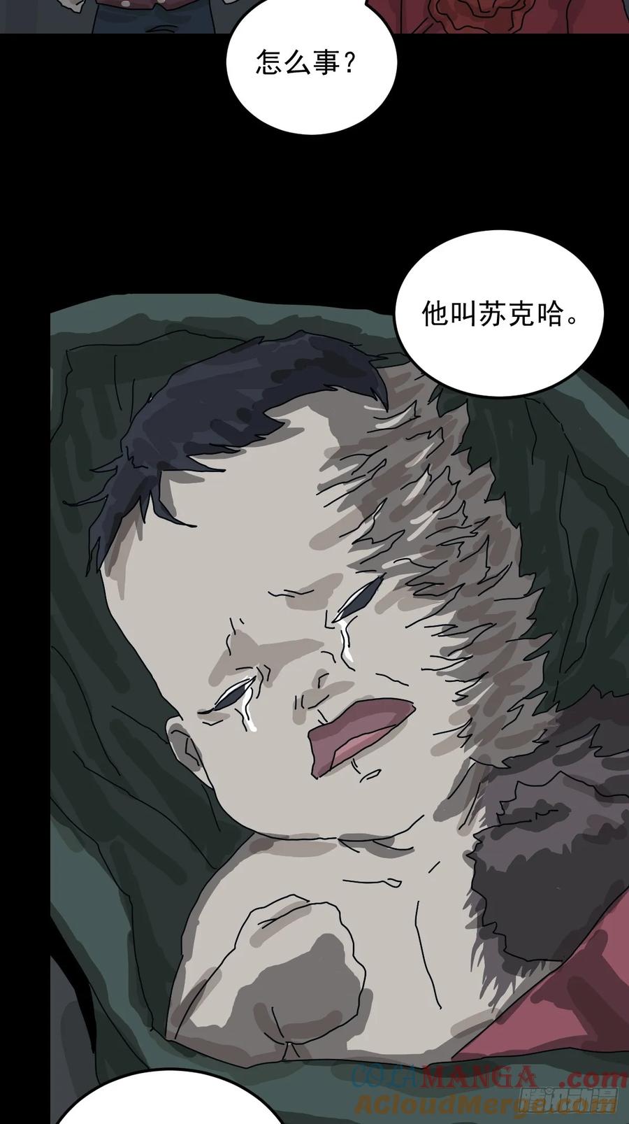 山傀：山神诡录 - 格格出嫁（八） - 第33张图