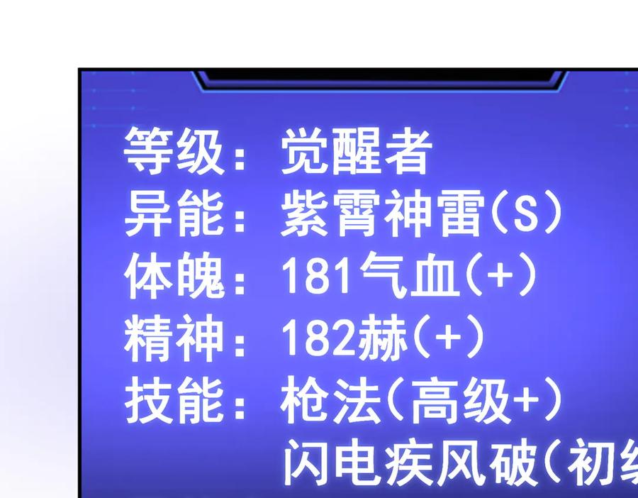 全球异能：开局觉醒紫霄神雷 - 第6话 分数反超！ - 第174张图