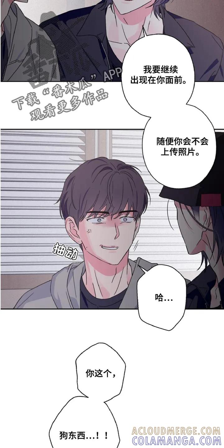 《倒霉经纪人》第75章：不想听话 第19页