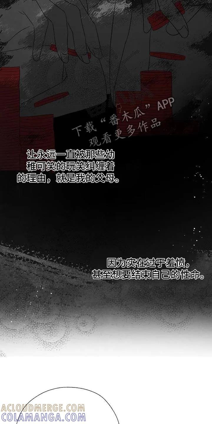 《刻意接近》第77章：威胁 第3页