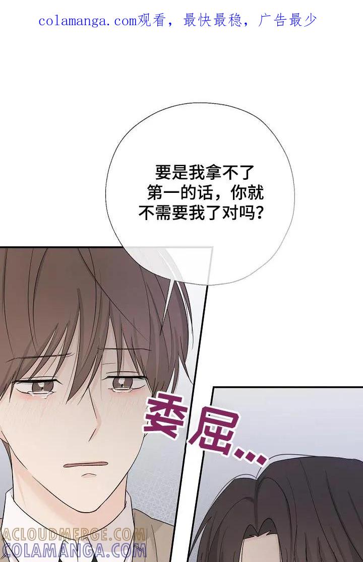《刻意接近》第78章：脑海一片空白 第1页