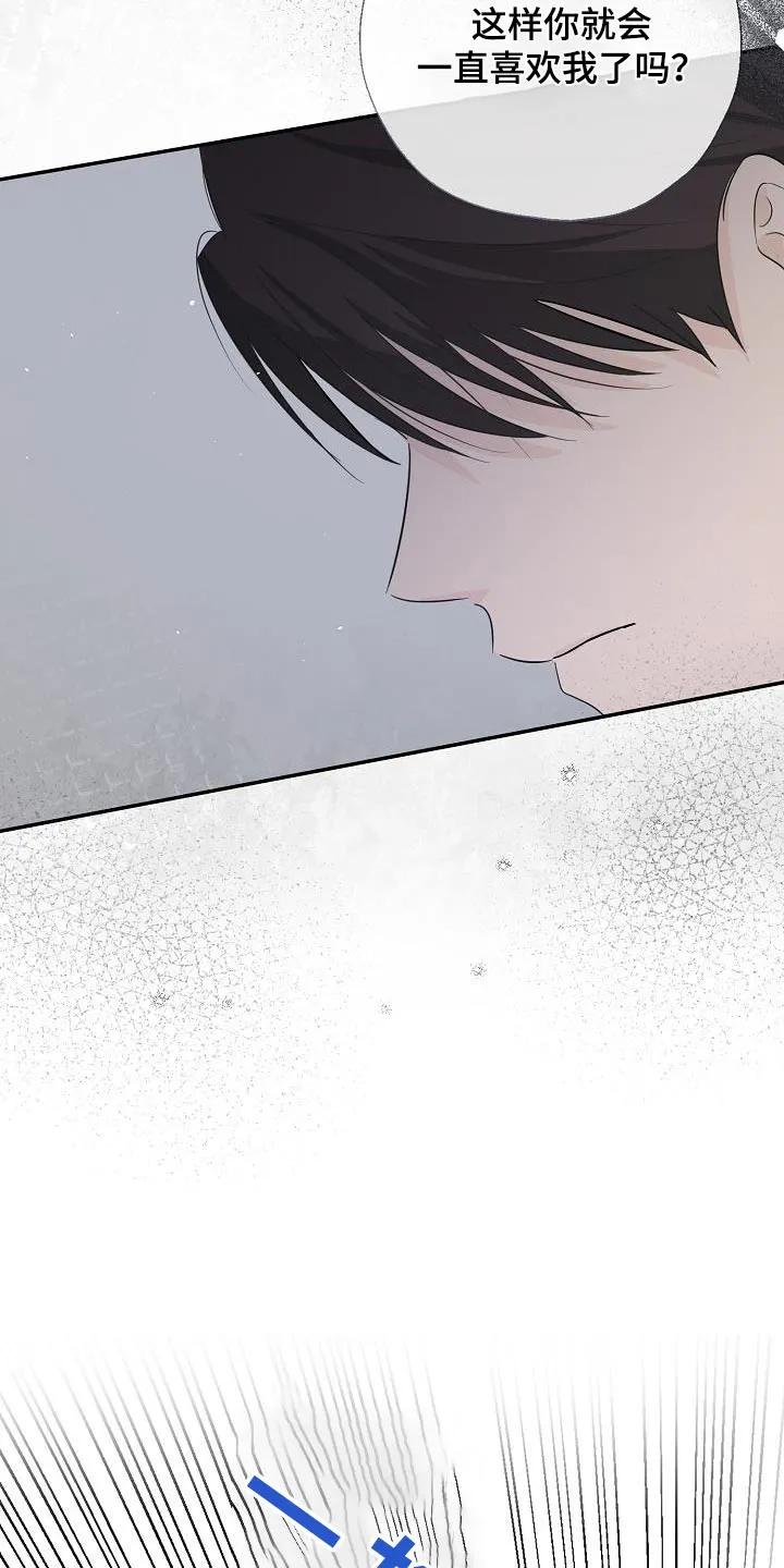 《刻意接近》第78章：脑海一片空白 第22页