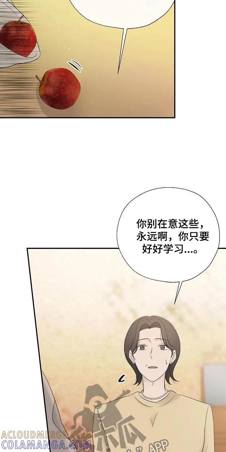 《刻意接近》第80章：离婚了 第21页
