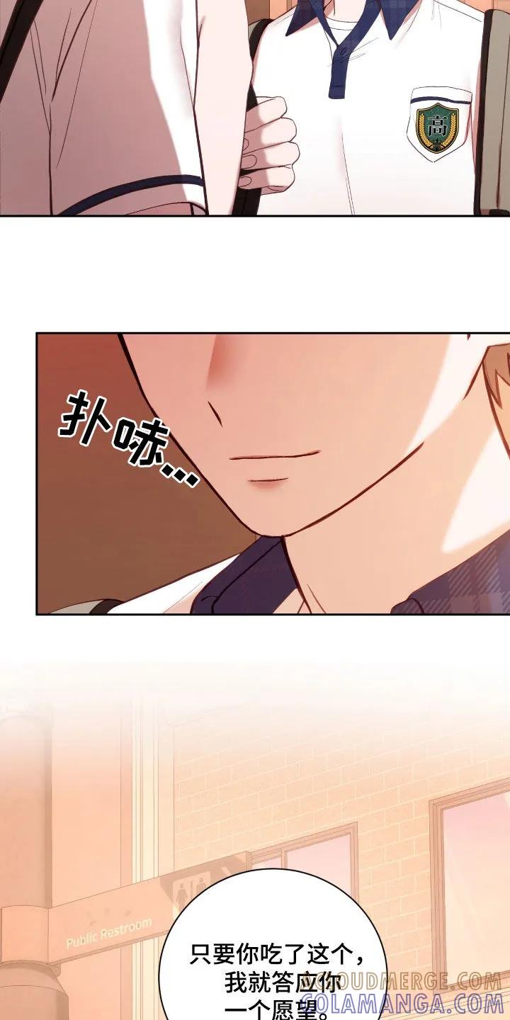 《大哥变身高中生》第84章：愿望 第11页
