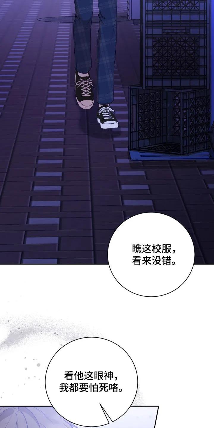《大哥变身高中生》第85章：打架 第20页