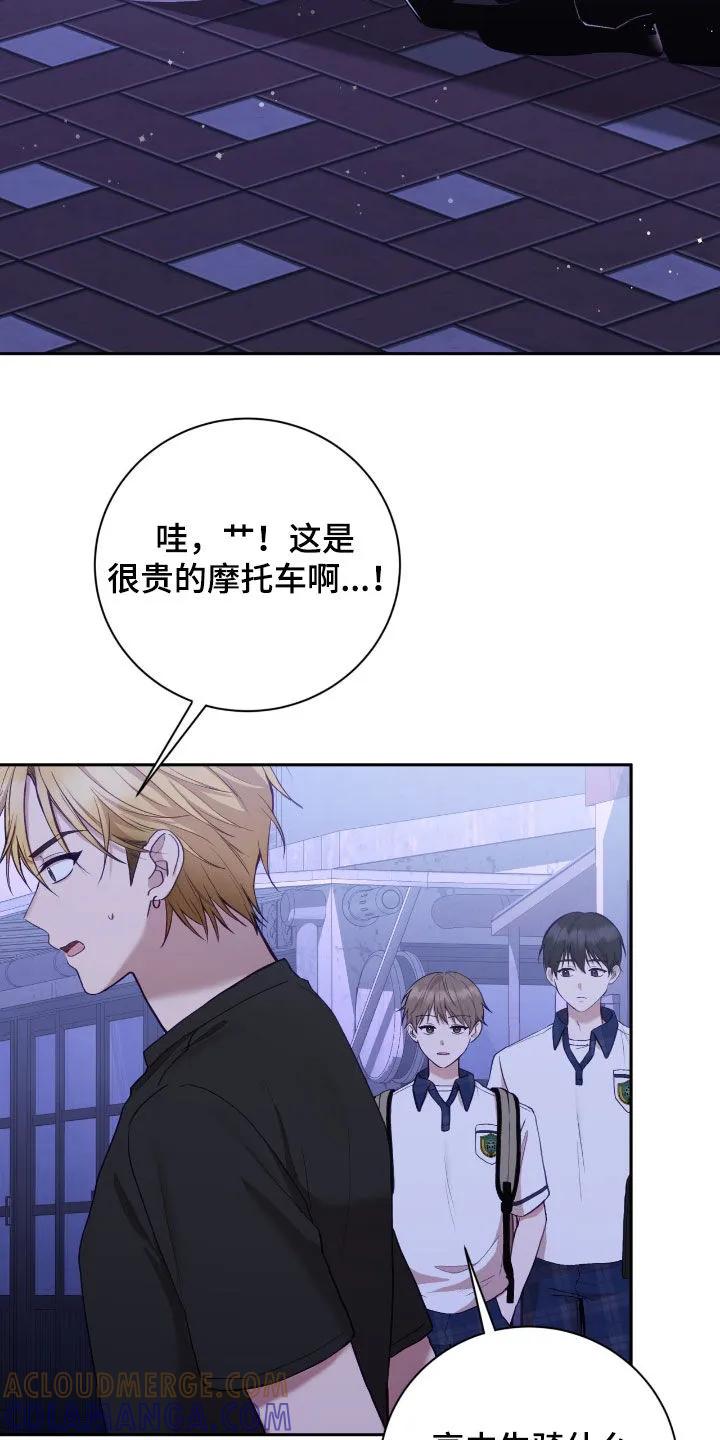 《大哥变身高中生》第86章：我没有爸妈 第5页