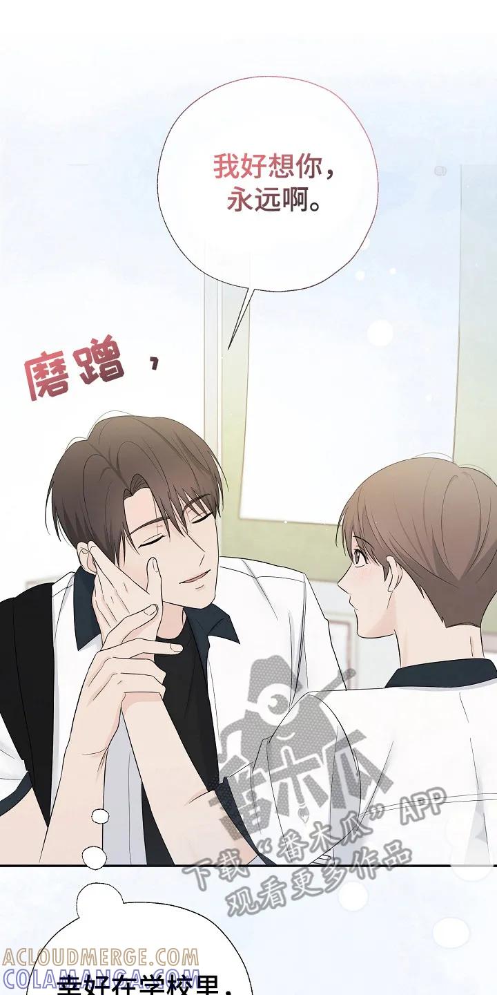 《刻意接近》第86章：我好想你 第19页