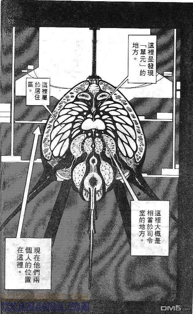 《强殖装甲凯普》第7卷 第17页