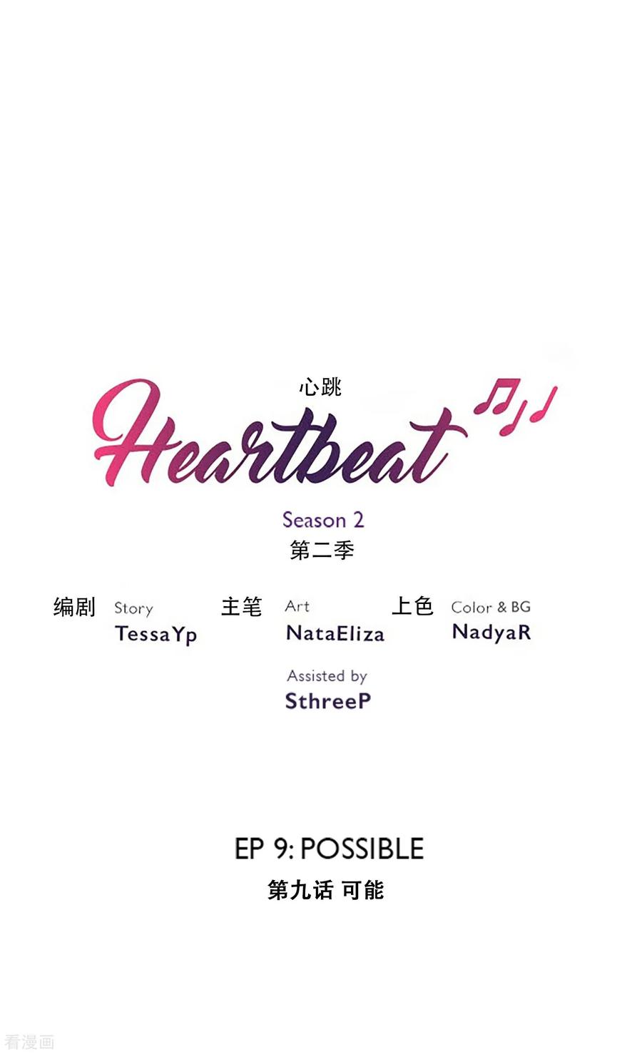 《Heartbeat》第22话 可能 第2页