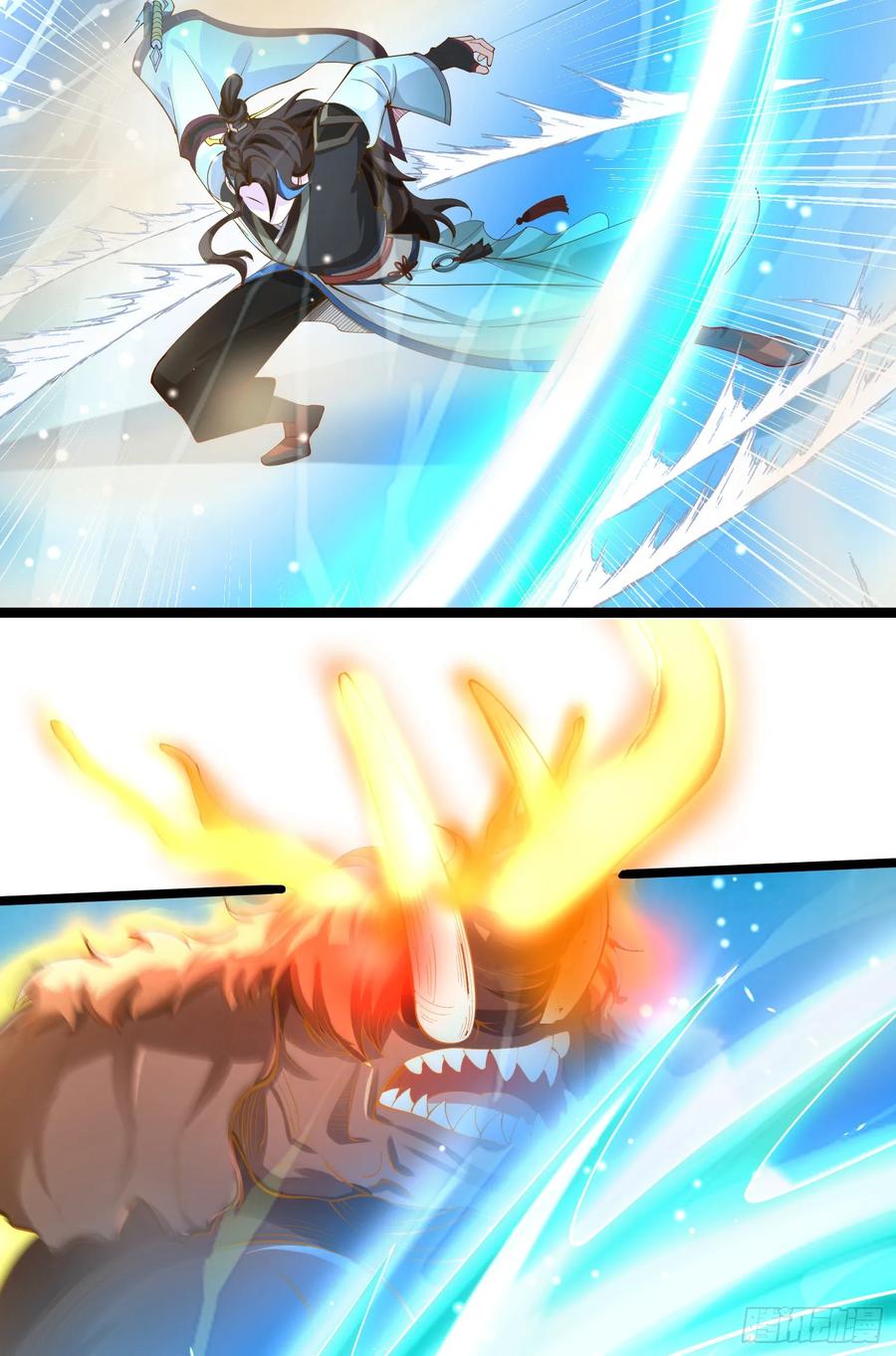 仙子饶命 - 006-升级失败？ - 第35张图