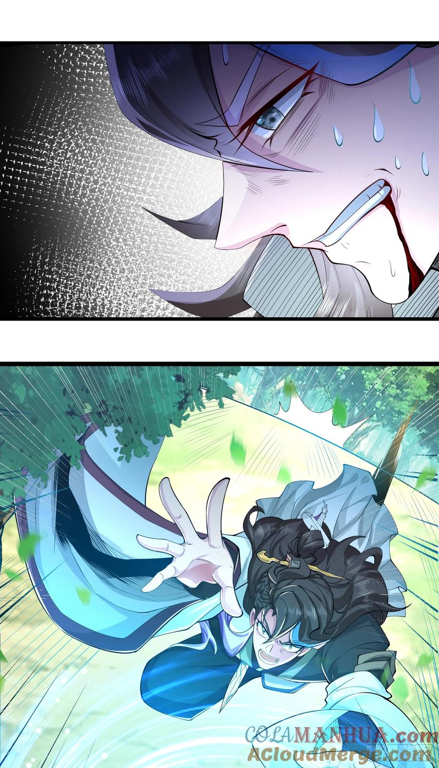 仙子饶命 - 006-升级失败？ - 第22张图