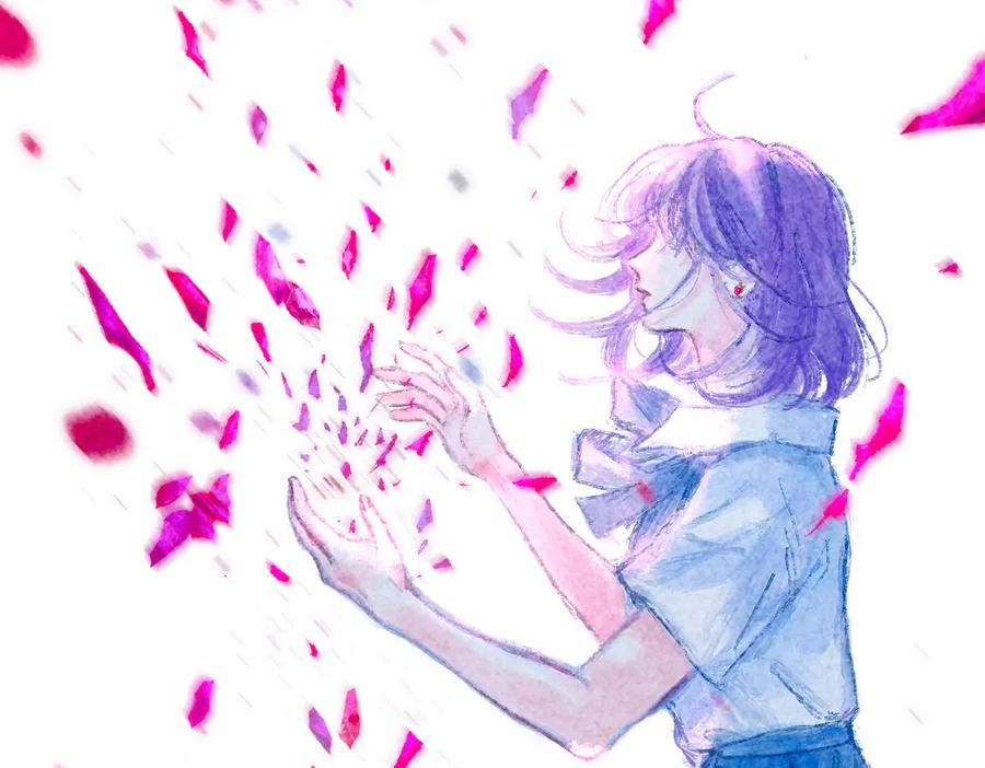 《尽夏之烟》第四回 阑珊 第24页