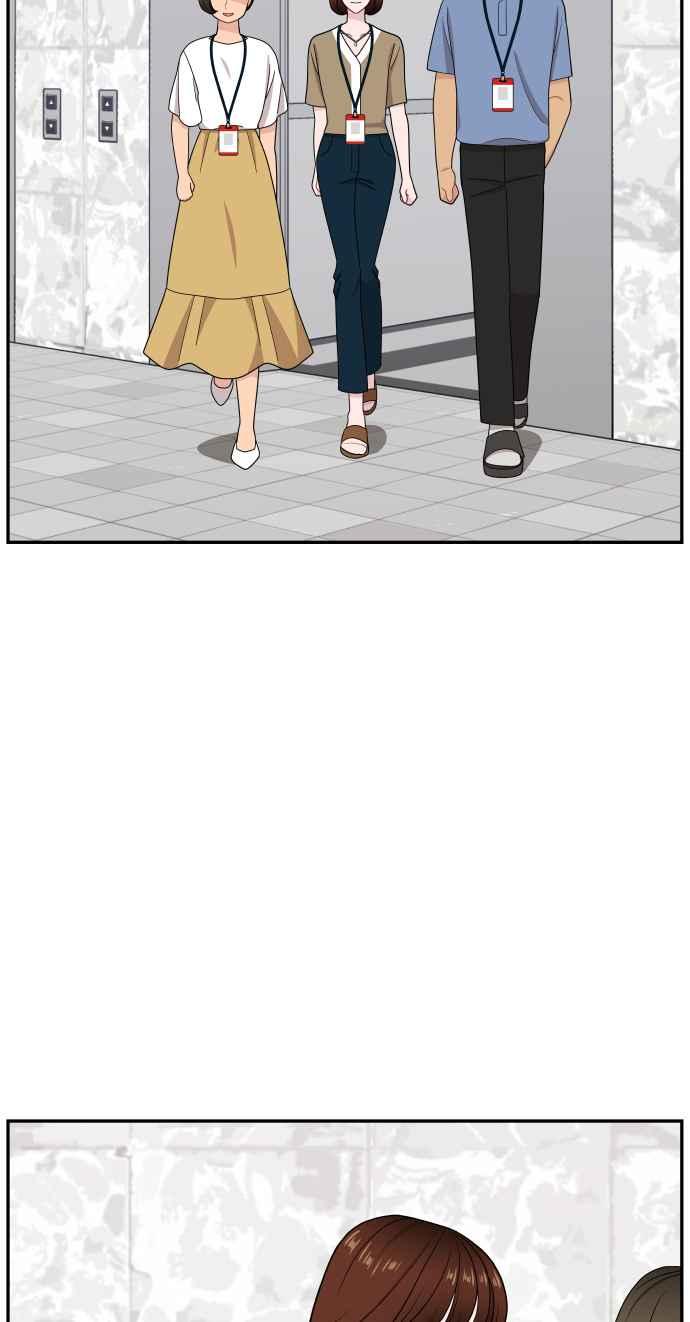 《不自在的关系》第61话 第50页