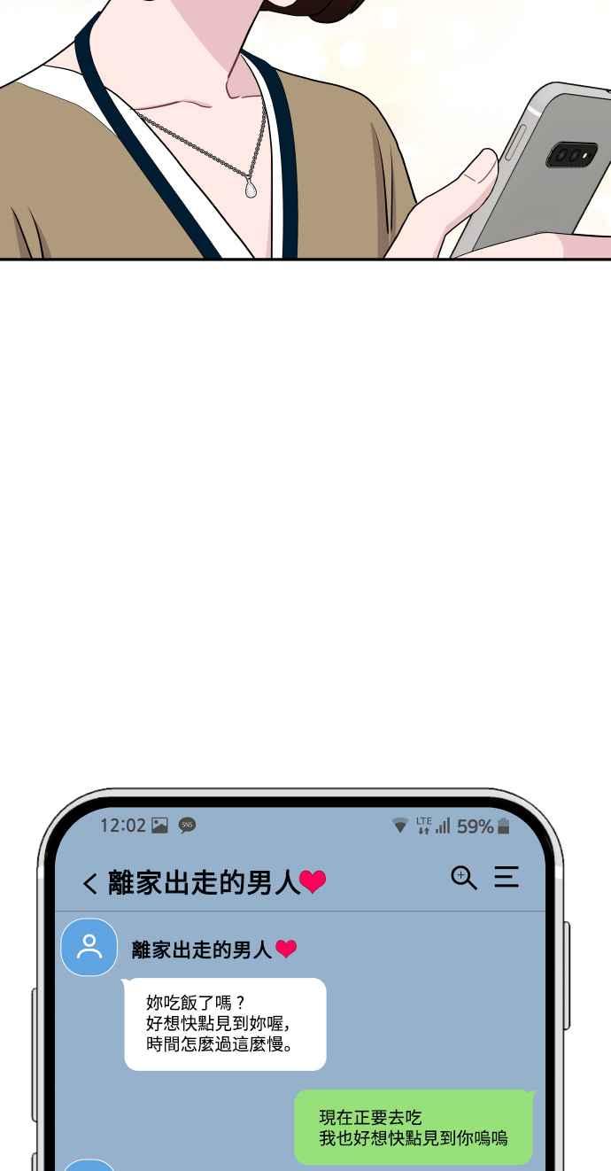 《不自在的关系》第61话 第53页