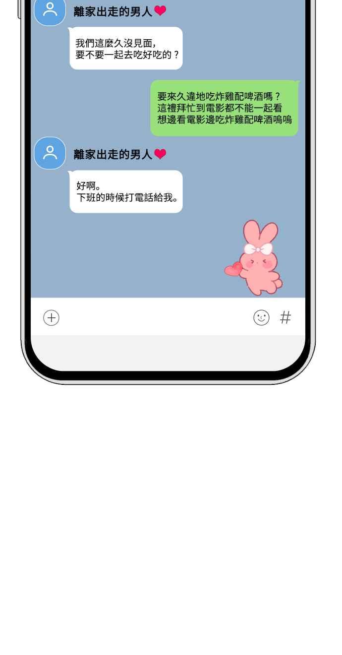 《不自在的关系》第61话 第54页