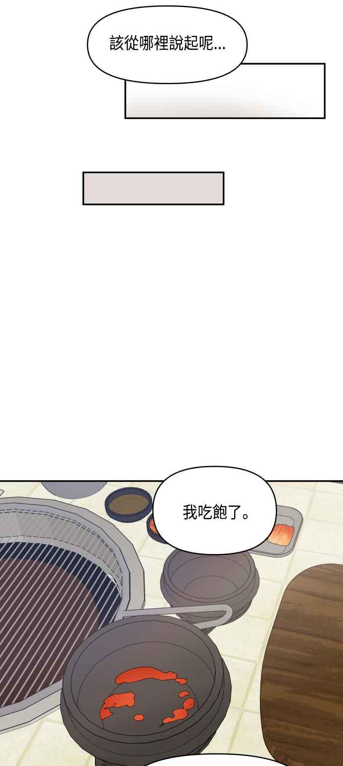 《不自在的关系》第61话 第33页