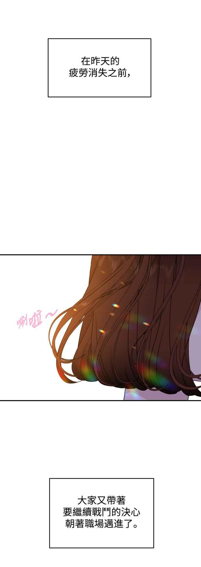 《不自在的关系》第64话 第2页