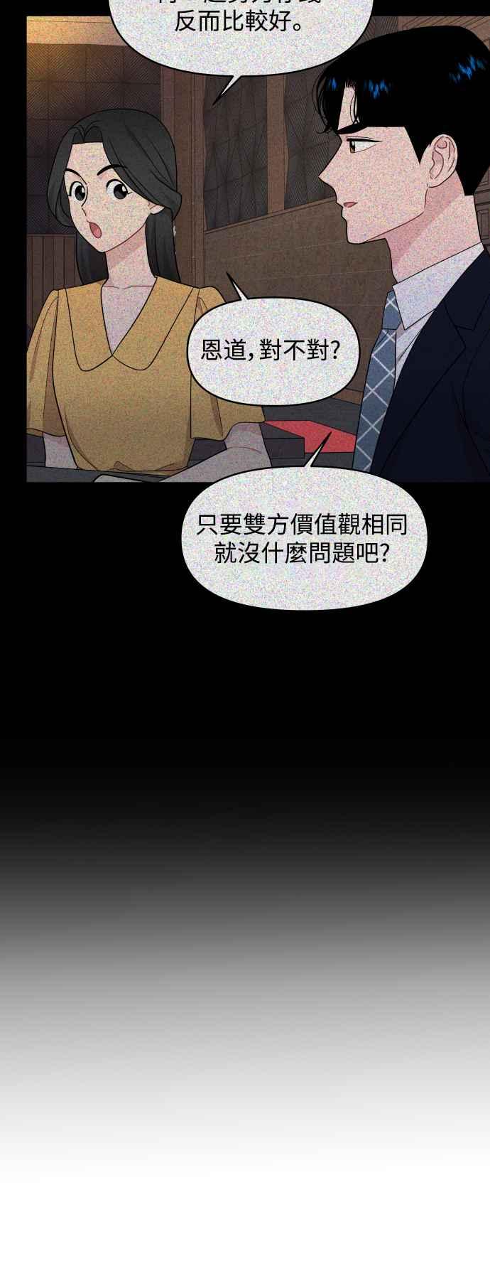 《不自在的关系》第65话 第9页