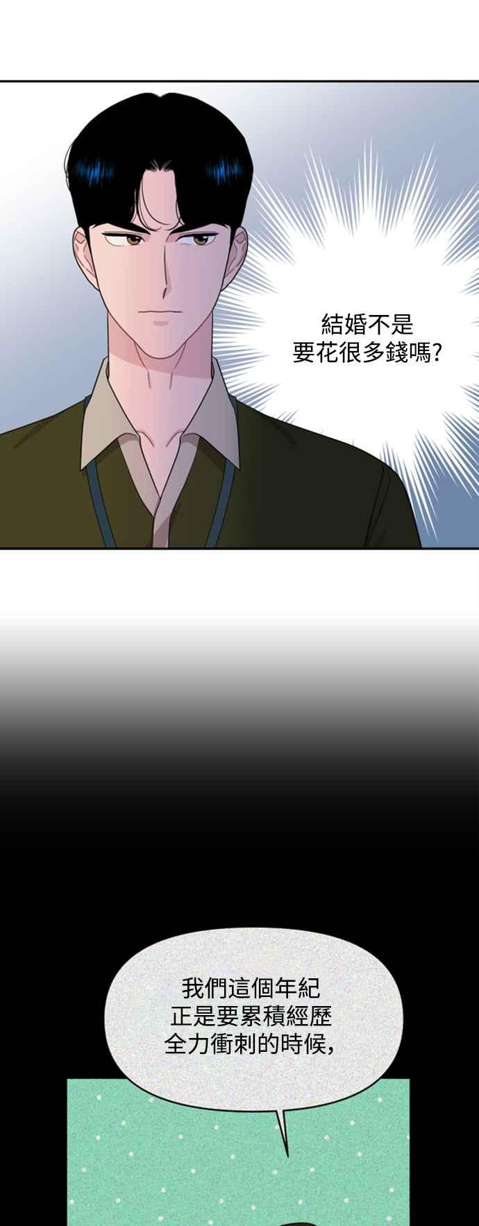 《不自在的关系》第65话 第33页