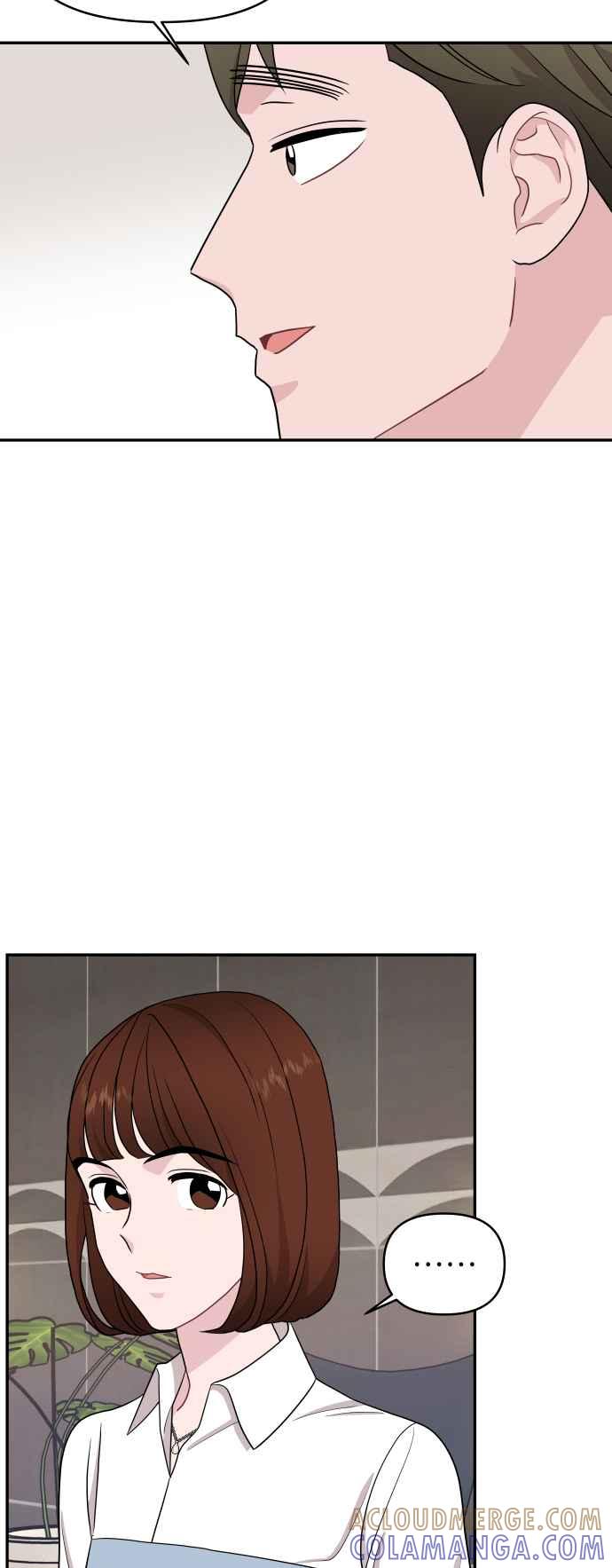 《不自在的关系》第66话 第31页