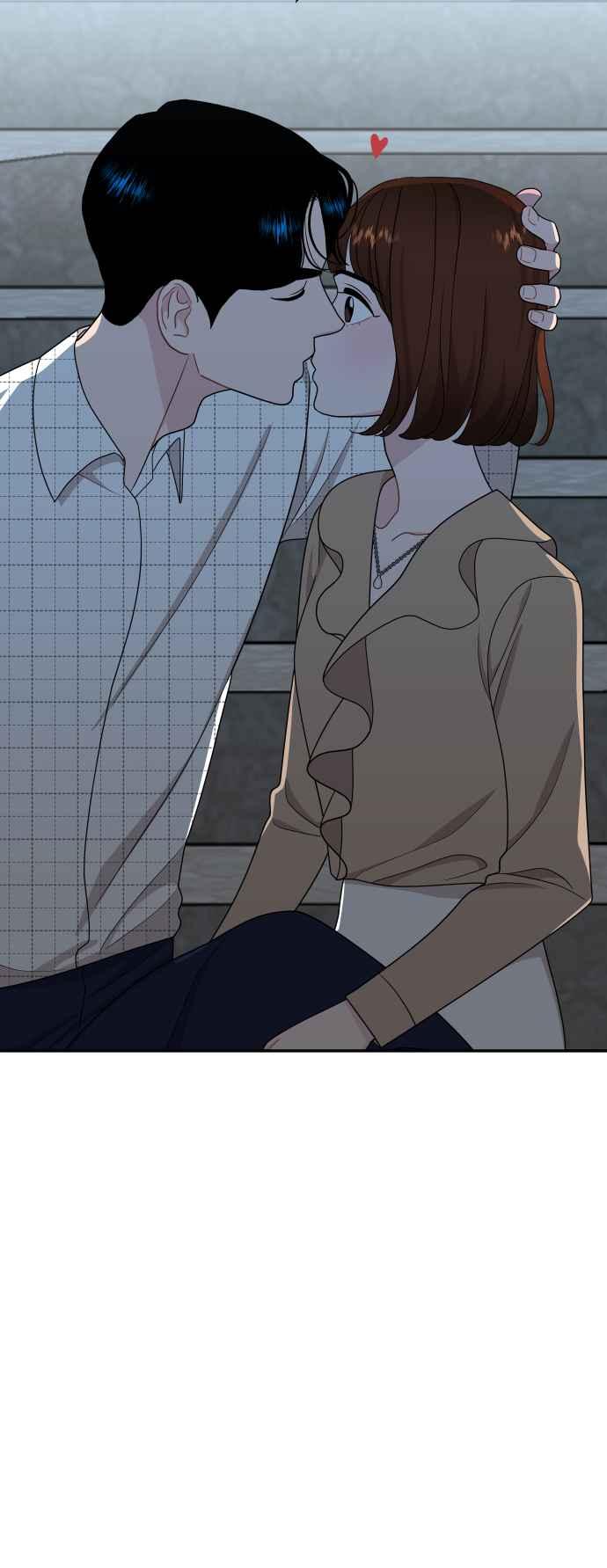 《不自在的关系》第67话 第30页