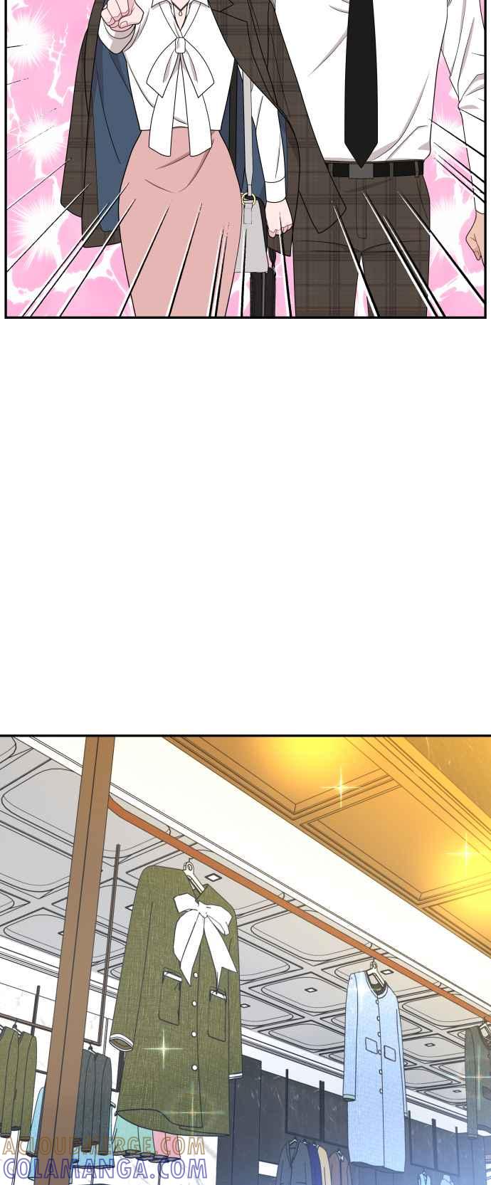 《不自在的关系》第69话 第40页