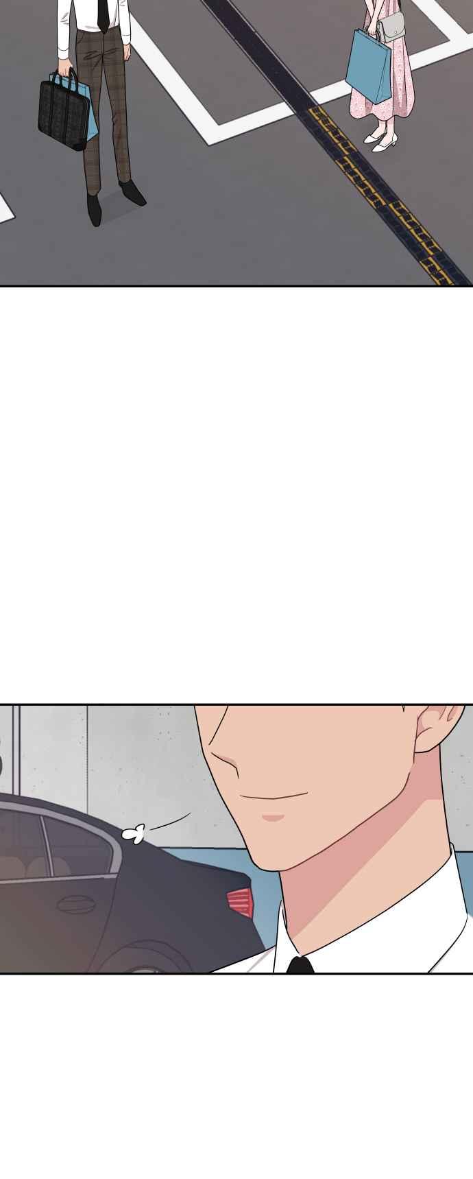 《不自在的关系》第70话 第33页