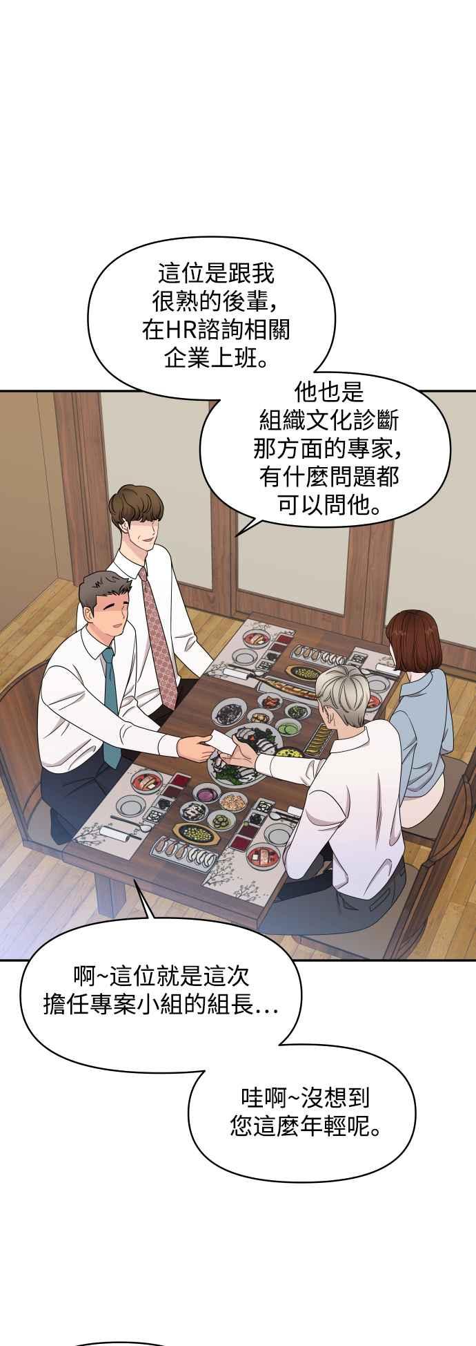 《不自在的关系》第72话 第18页