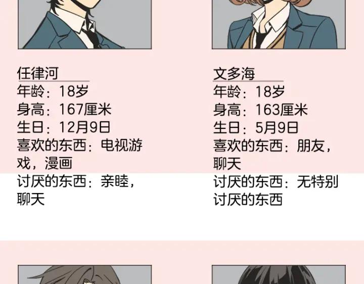《不能恋爱的房间》第0+1话 危险初恋 第120页