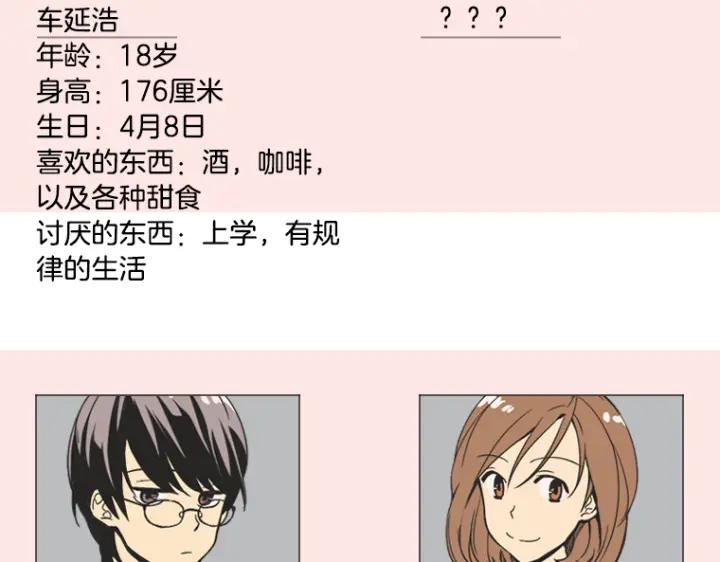 《不能恋爱的房间》第0+1话 危险初恋 第119页