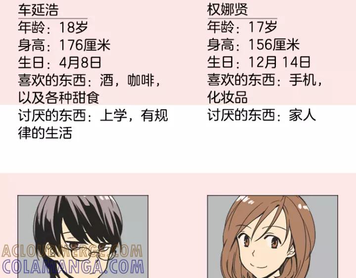 《不能恋爱的房间》第2话 坏男孩们 第121页