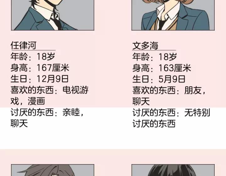 《不能恋爱的房间》第2话 坏男孩们 第122页