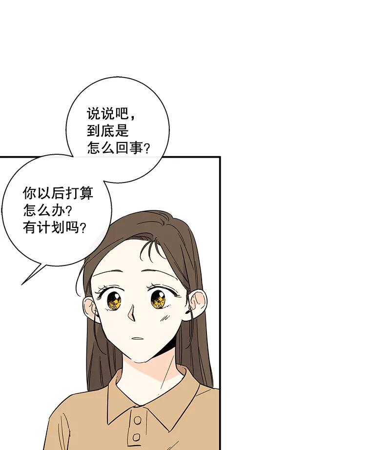 《追逐光的爱恋》54.彦娜的爆发 第36页