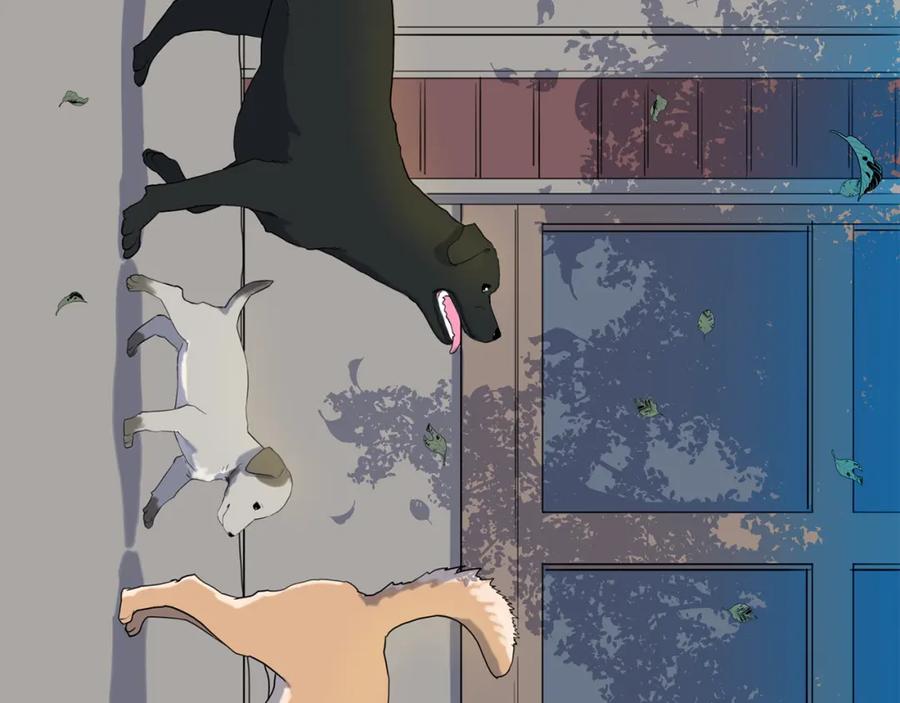《不能亲吻的她》第0+1话 不可思议的经历？ 第3页