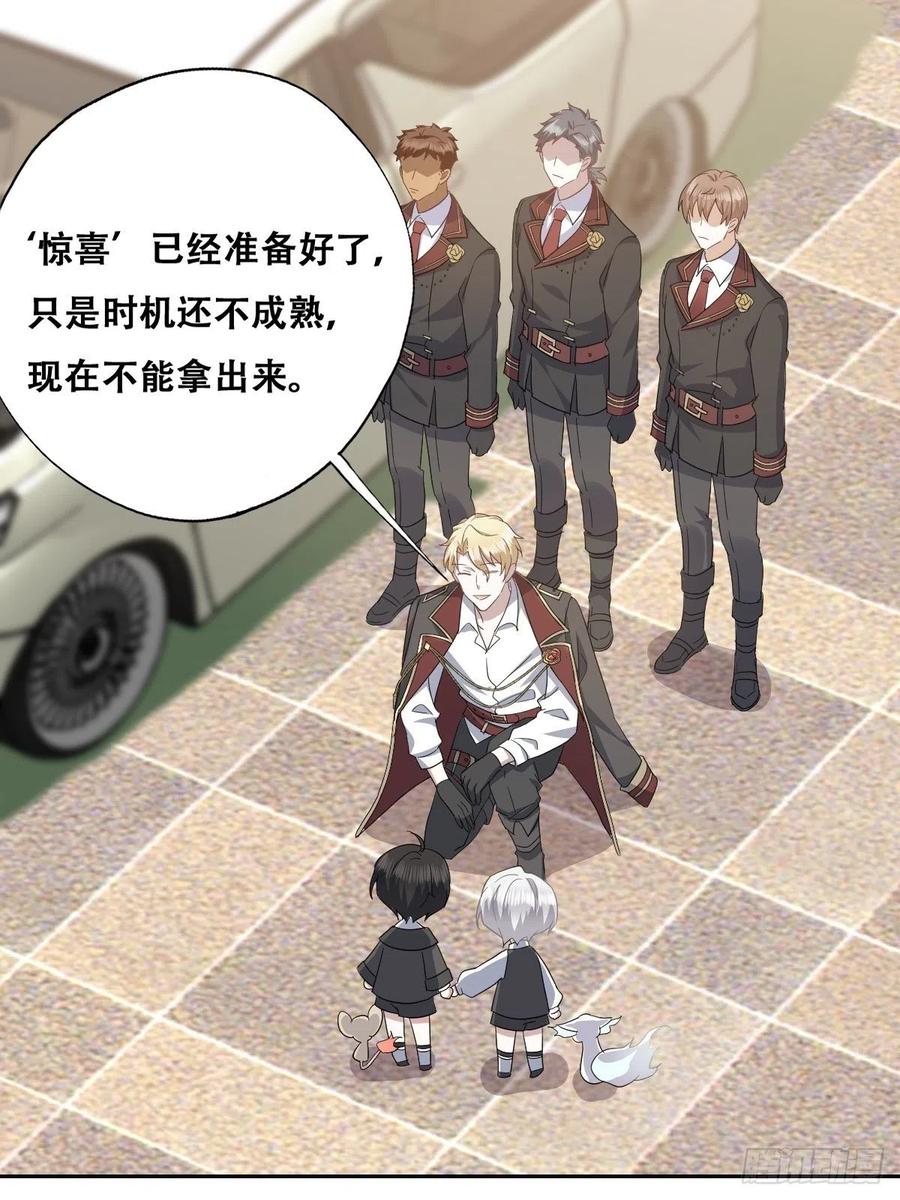 不努力就要当皇夫 029 莱瑟再见孩子们 第35页