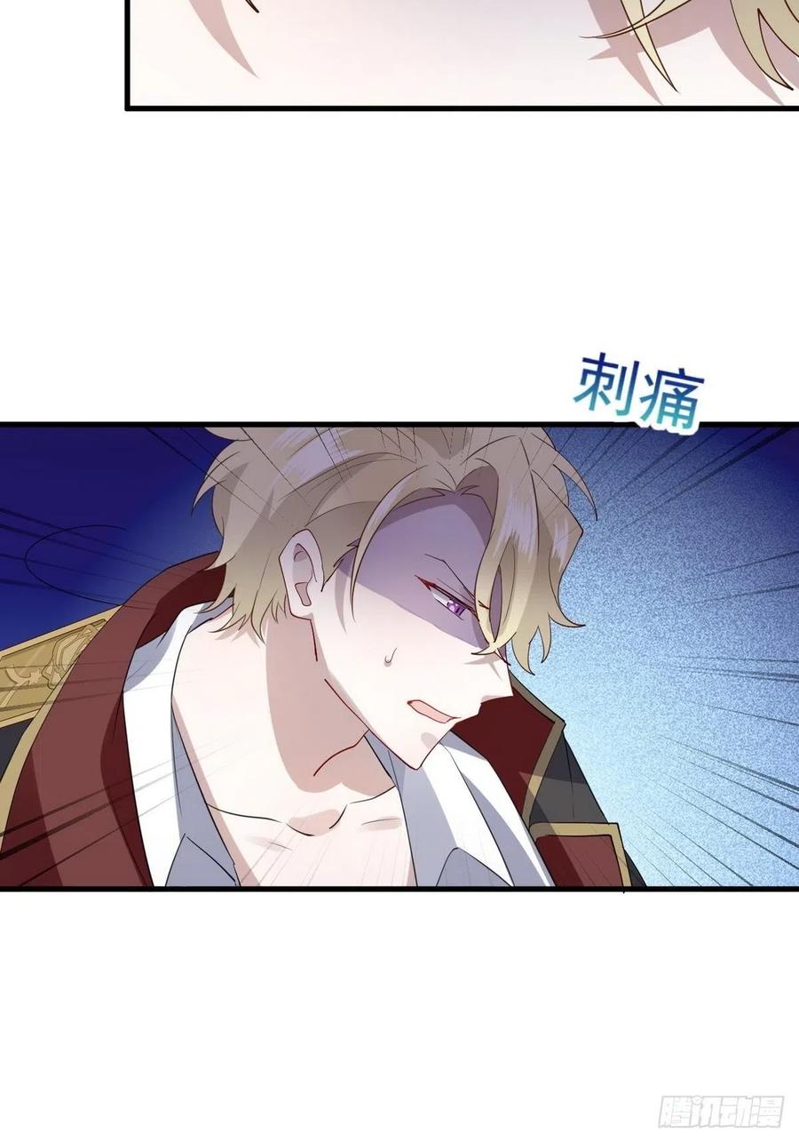 不努力就要当皇夫 004 私..私生子？？ 第30页