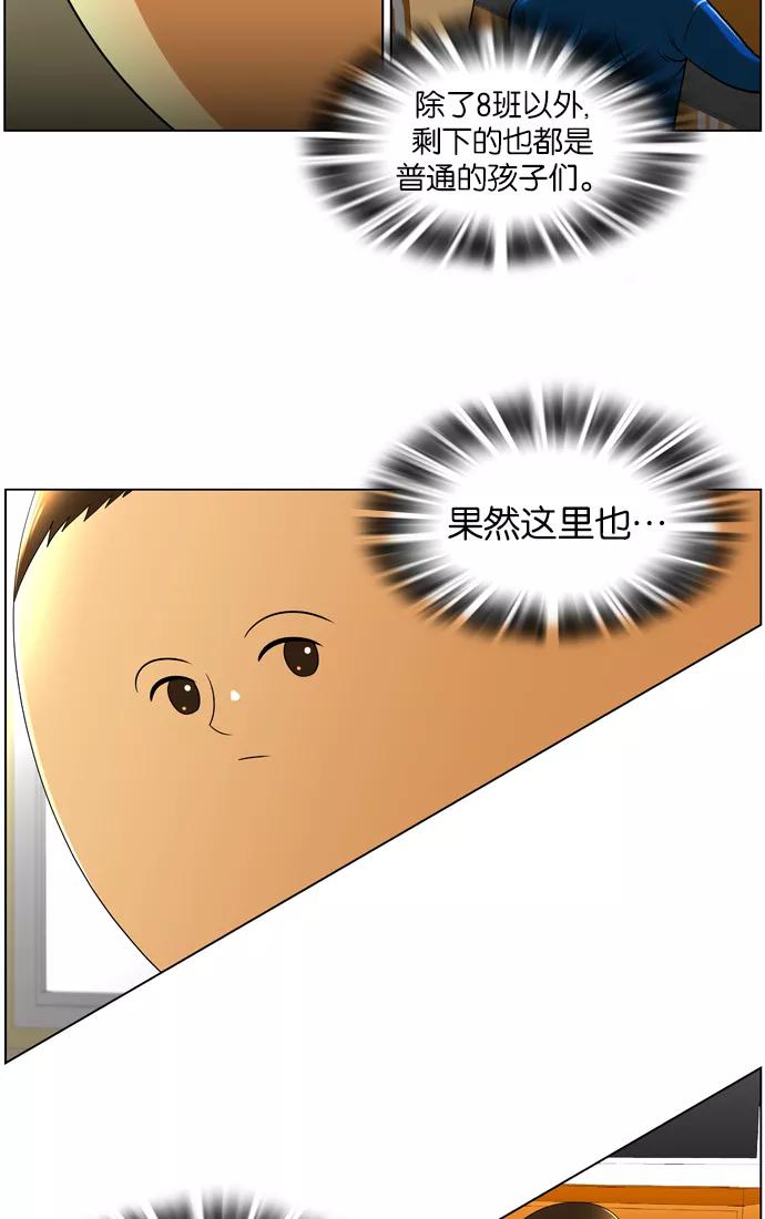 《不平凡的平凡8班》第14话 第4页