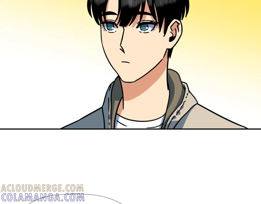 《不能亲吻的她》第33话 同床共枕 第41页