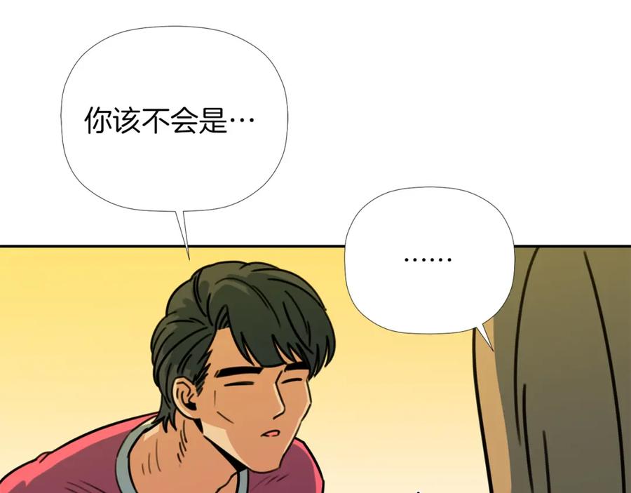 《不能亲吻的她》第37话 唯一能做的 第116页