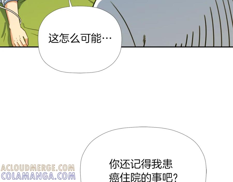 《不能亲吻的她》第40话 往事 第17页